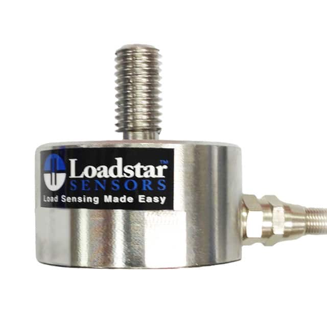 RSB3-500M-S Loadstar Sensors  Force Sensors - Industrial